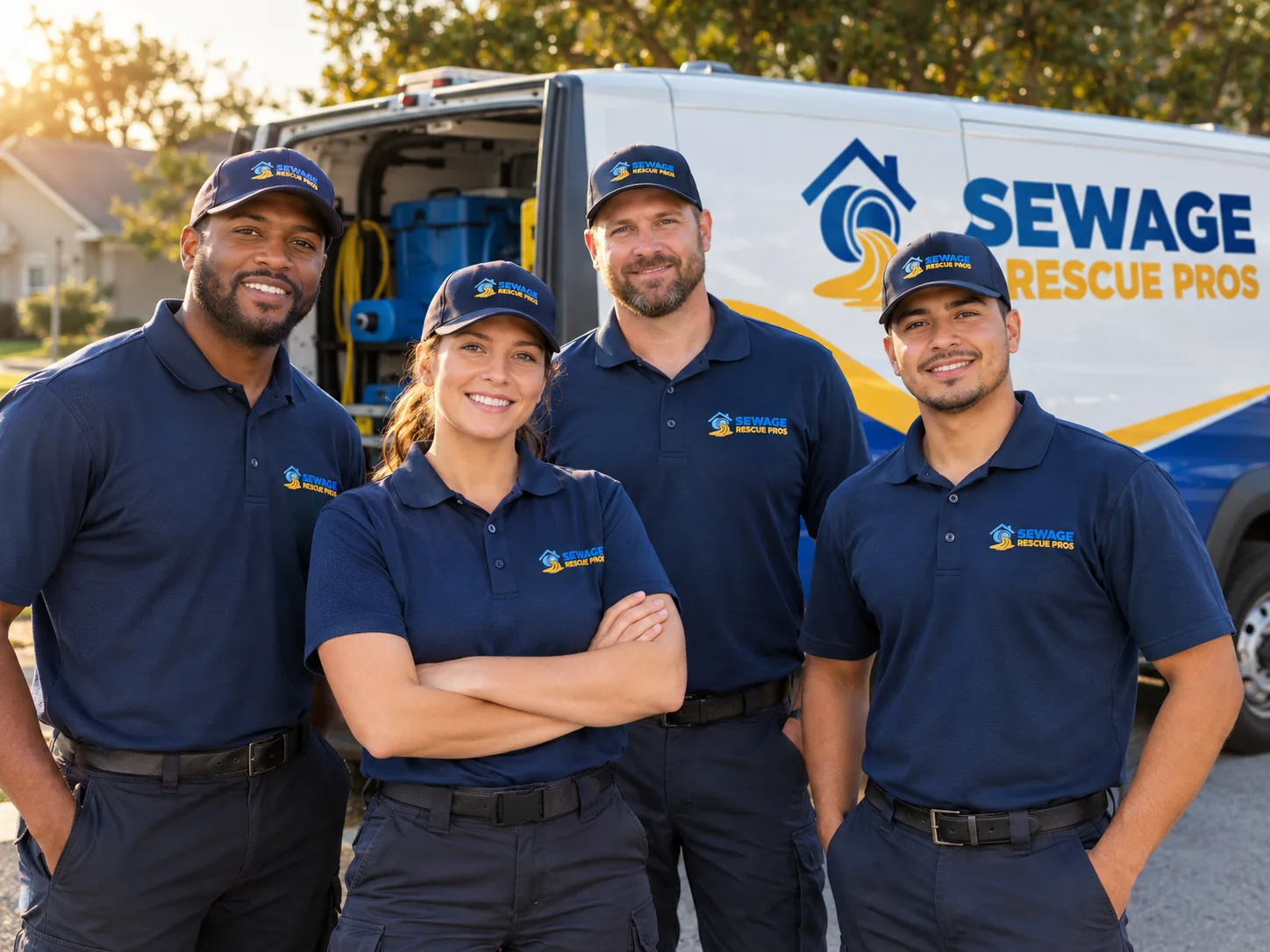 Sewage Backup Cleanup company in Dayton, NV